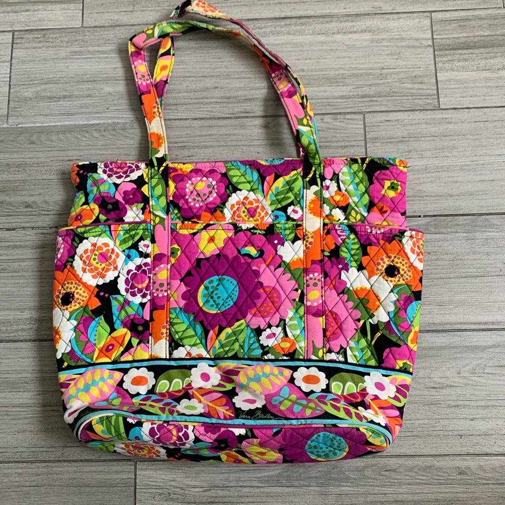 Vera Bradley Tote